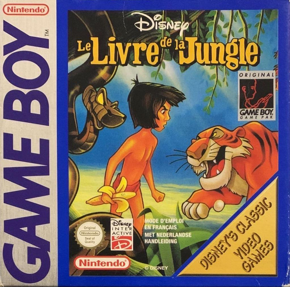 Jungle Book [Classics]