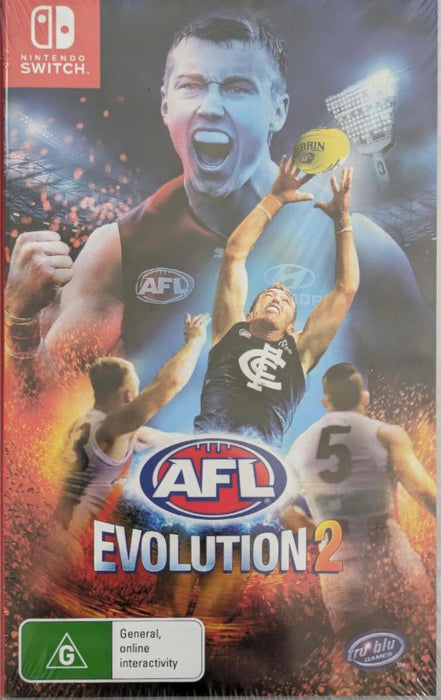 AFL Evolution 2