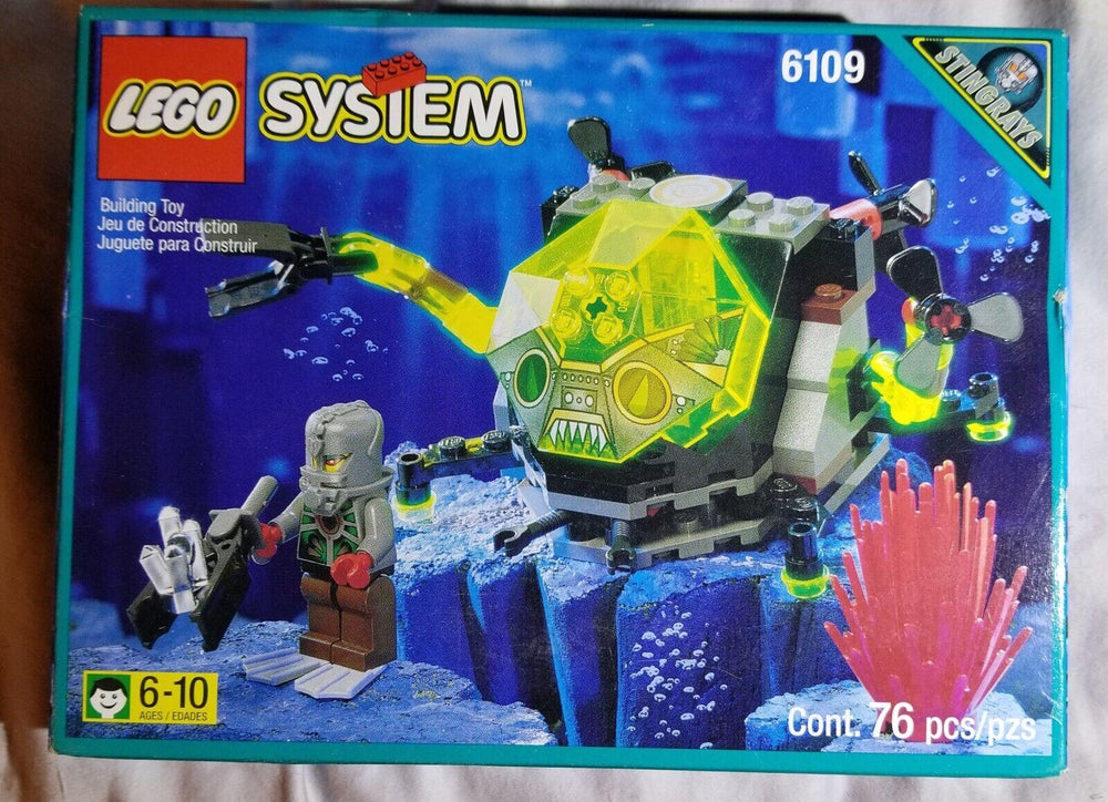 Sea Creeper #6109
