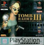 Tomb Raider III [Platinum]