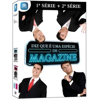 Diz Que E Uma Especie De Magazine 1ª V2