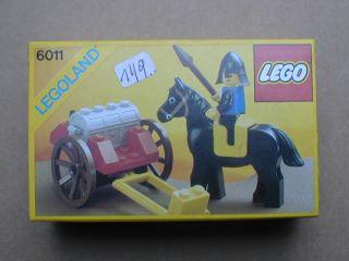 Black Knight's Treasure #6011