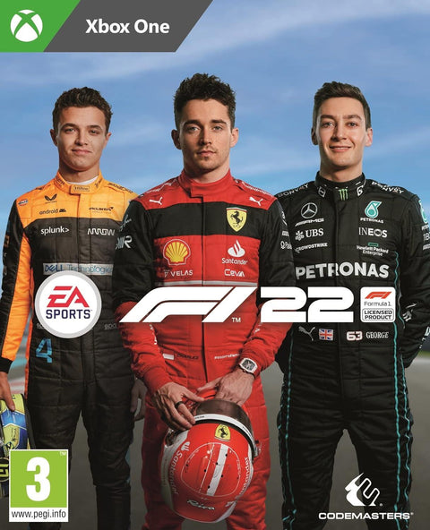F1 22