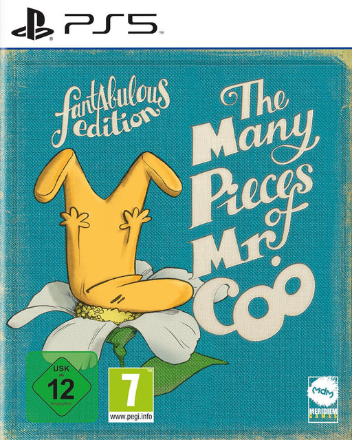 The Many Pieces of Mr. Coo: Fantabulous Edition