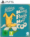The Many Pieces of Mr. Coo: Fantabulous Edition