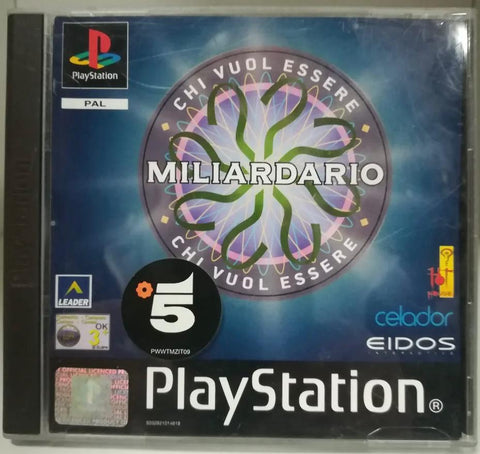 Chi Vuol Essere Miliardario