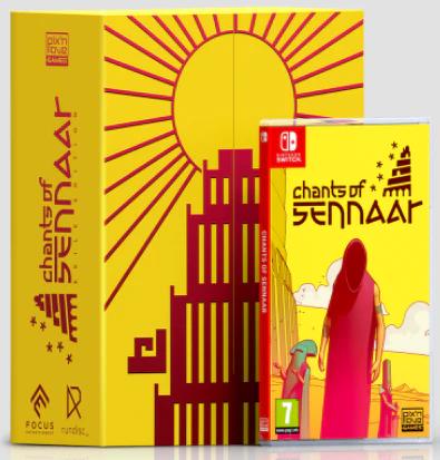 Chants Of Sennaar [Collector's Edition]