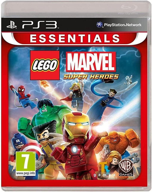 LEGO Marvel Super Heroes [Essentials]