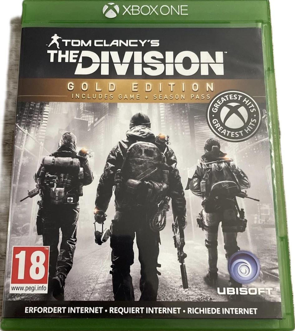 Tom Clancy's The Division [Gold Edition]
