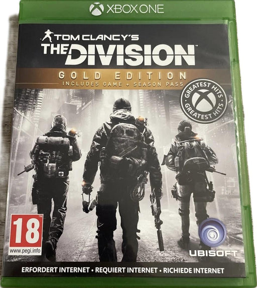 Tom Clancy's The Division [Gold Edition]