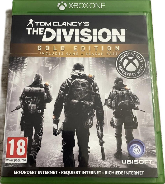 Tom Clancy's The Division [Gold Edition]