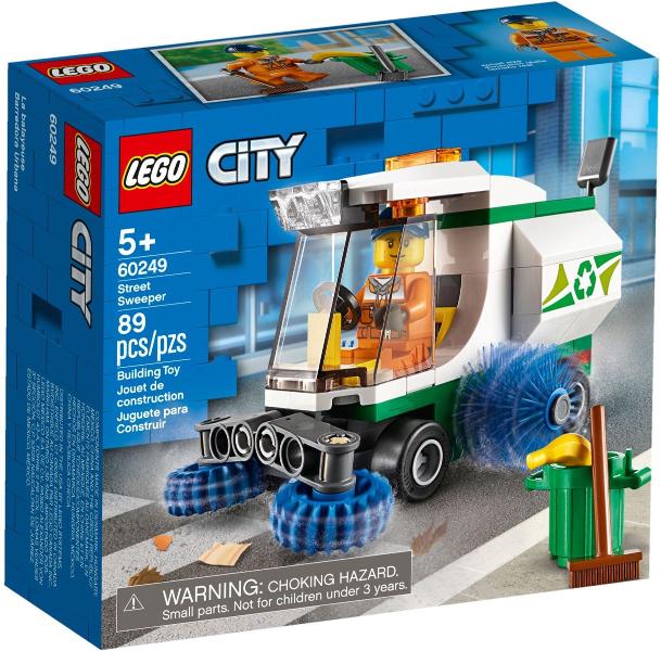 Street Sweeper #60249