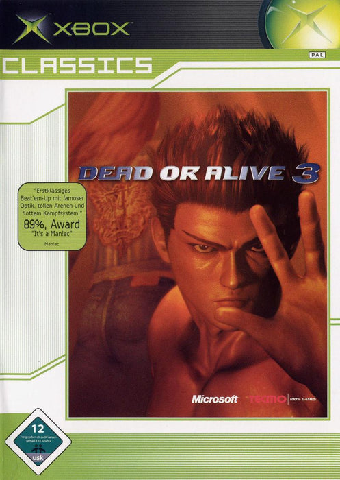 Dead or Alive 3 [Classics]