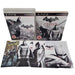 Batman Arkham City [Lenticular Slipcover]