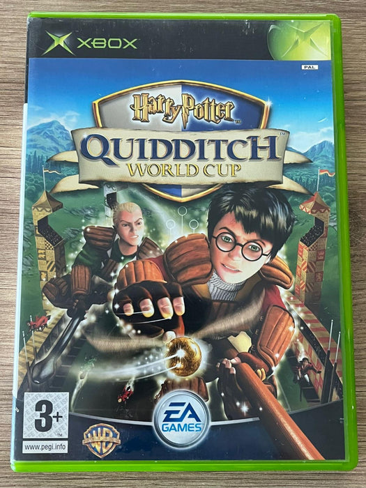 Harry Potter Quidditch World Cup