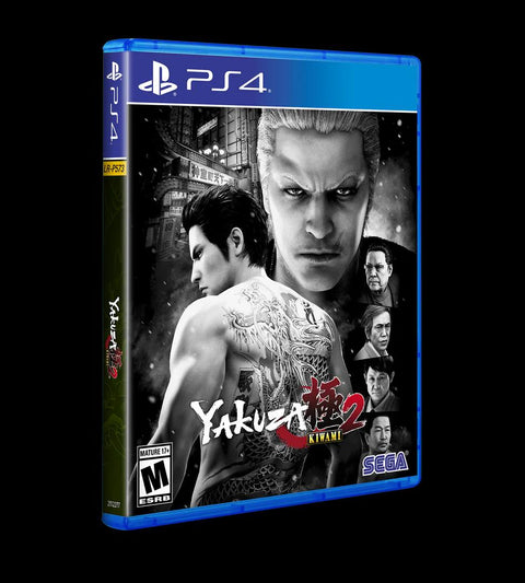 Yakuza Kiwami 2 [Limited Run]