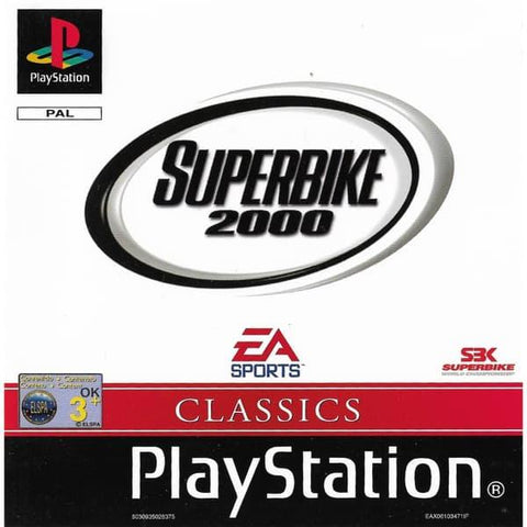 Superbike 2000 [Classics]