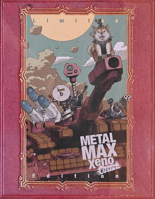 Metal Max Xeno Reborn [Limited Edition]