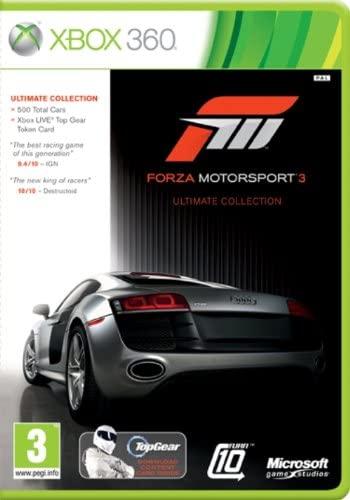 Forza Motorsport 3 [Ultimate Collection]