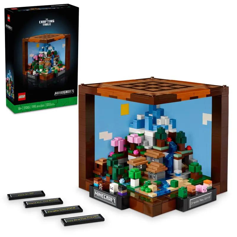 The Crafting Table #21265