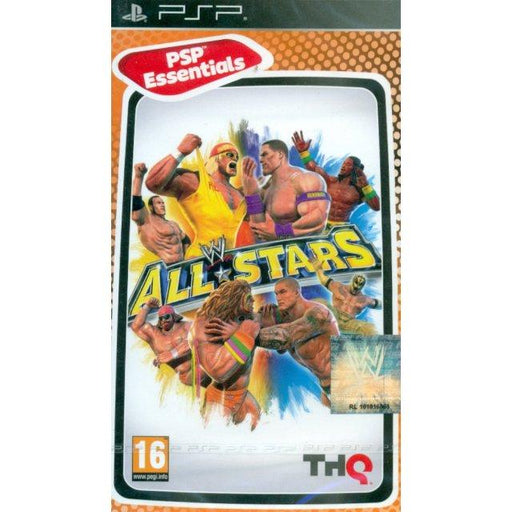 WWE All-Stars [PSP Essentials]