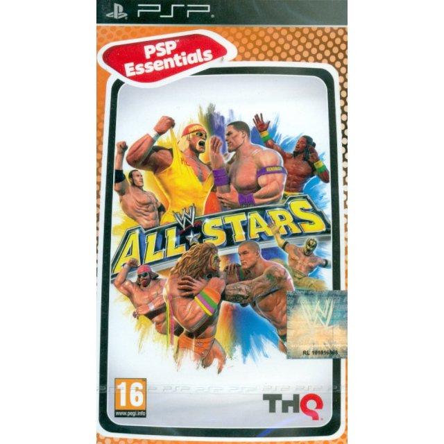 WWE All-Stars [PSP Essentials]