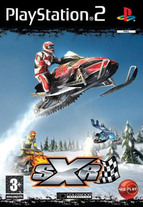 SXR Snow X Racing