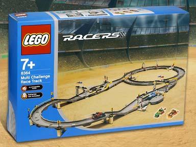 Multi Challenge Race Track #8364