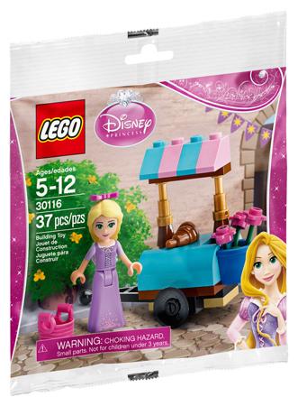 Rapunzel's Market Visit #30116