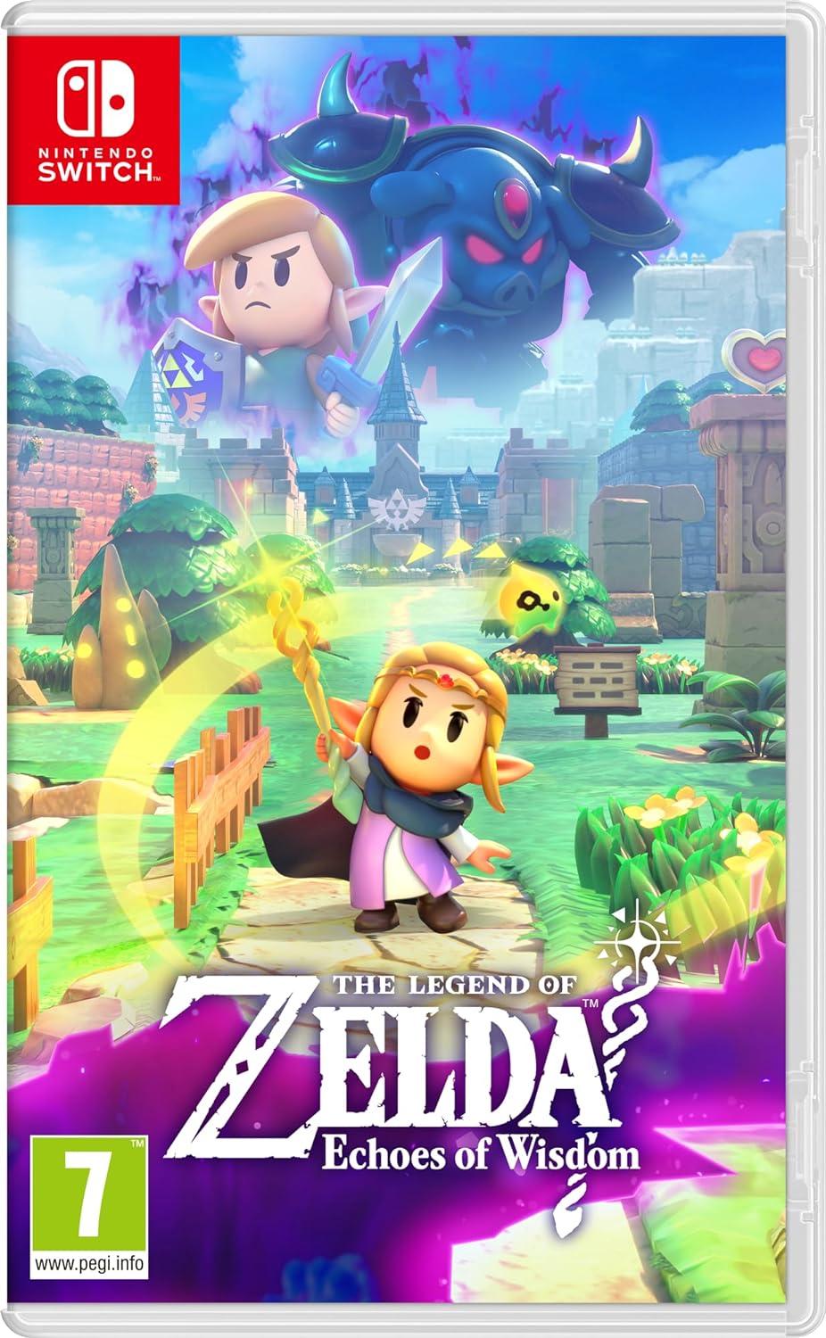 Zelda: Echoes Of Wisdom