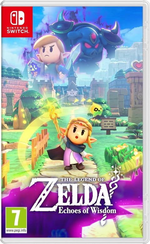 Zelda: Echoes Of Wisdom