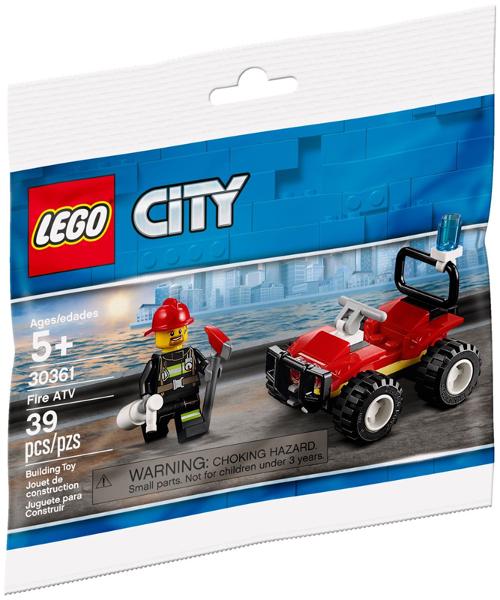 Fire ATV #30361