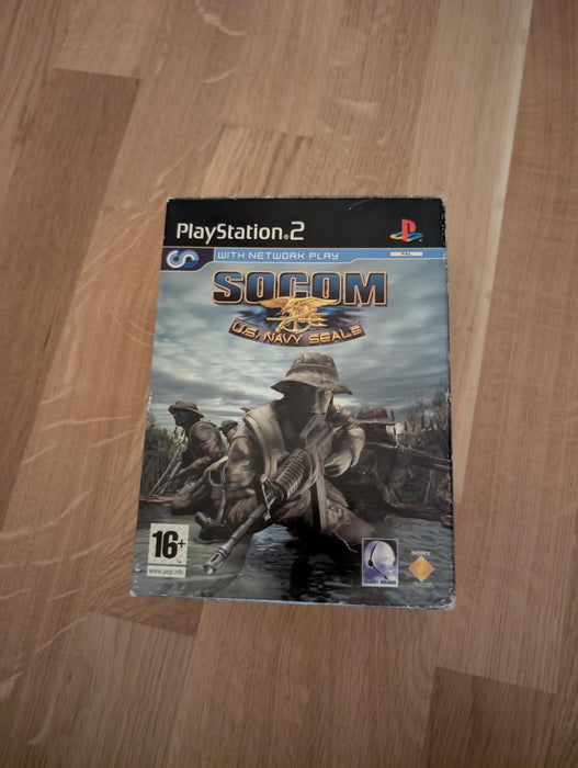 SOCOM US Navy Seals [Big Box]