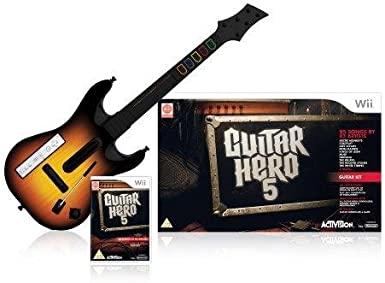 Guitar Hero 5 [Guitar Bundle]