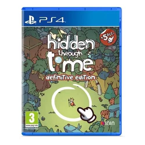 Hidden Through Time: Definite Edition