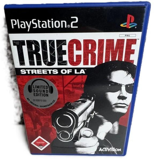 True Crime Streets Of LA [Limited Sound Edition]