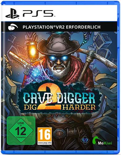 Cave Digger 2: Dig Harder
