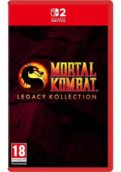 Mortal Kombat: Legacy Kollection