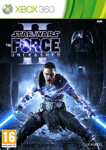 Star Wars Force Unleashed II