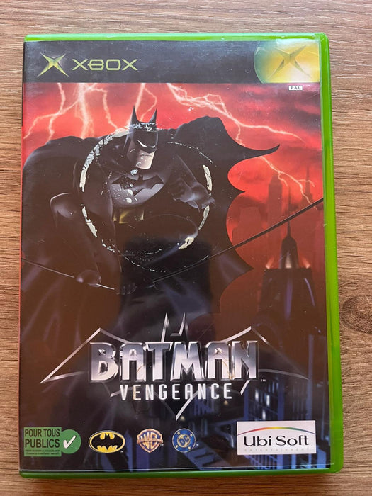 Batman Vengeance