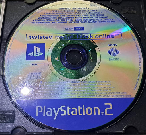 Twisted Metal: Black Online [Promo Only - Not For Resale]