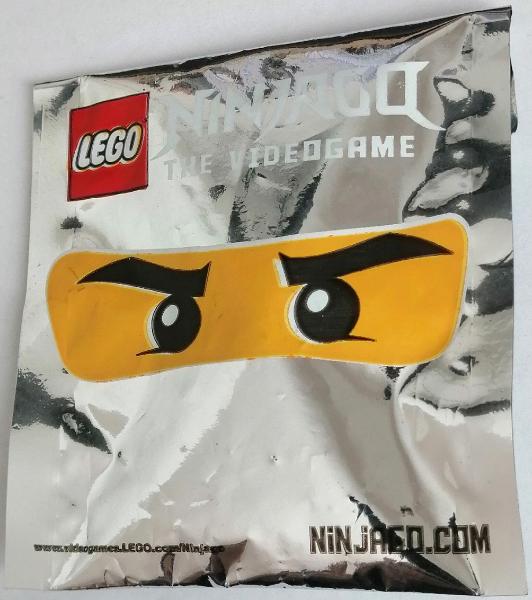 NINJAGO The Videogame Promotional
