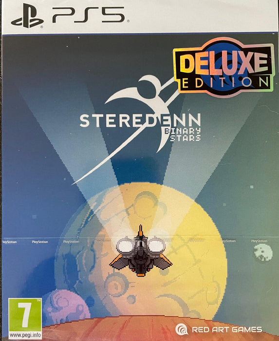 Steredenn: Binary Stars [Deluxe Edition]