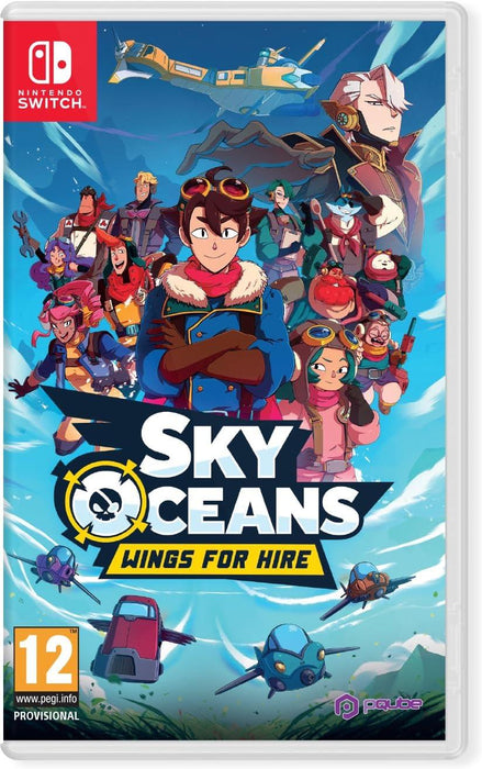 Sky Oceans: Wings For Hire
