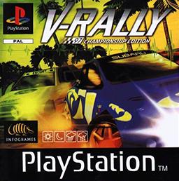 V-Rally Championship Edition