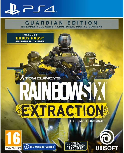 Rainbow Six: Extraction [Guardian Edition]