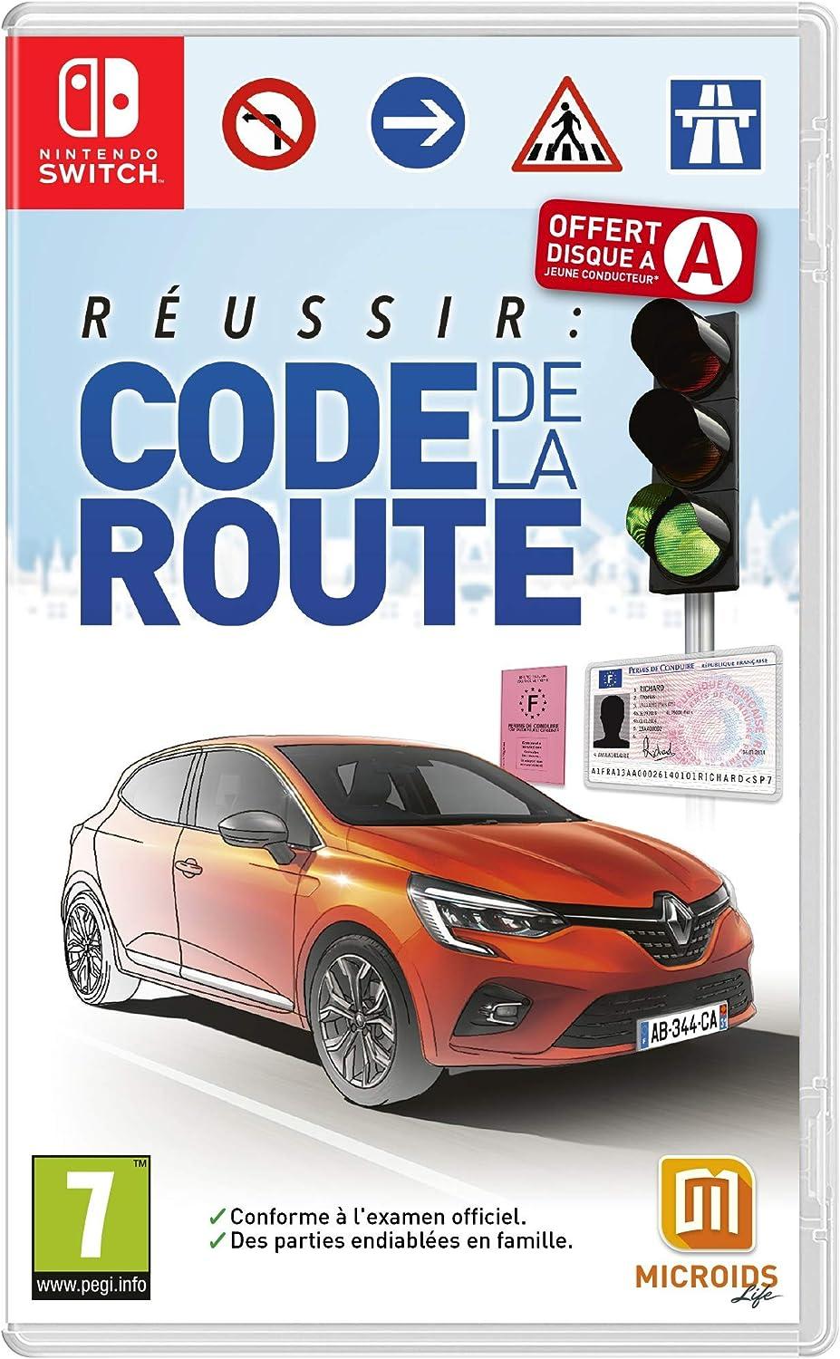 Reussir: Code De La Route
