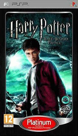 Harry Potter and the Half-Blood Prince [Platinum]
