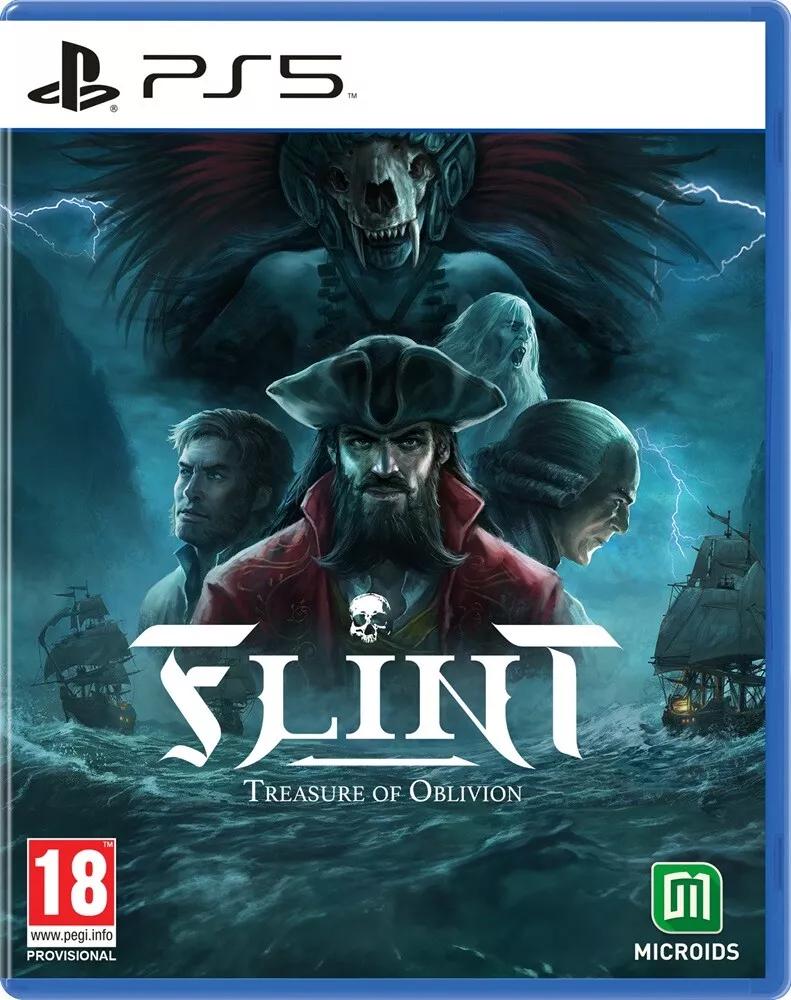 Flint: Treasure Of Oblivion