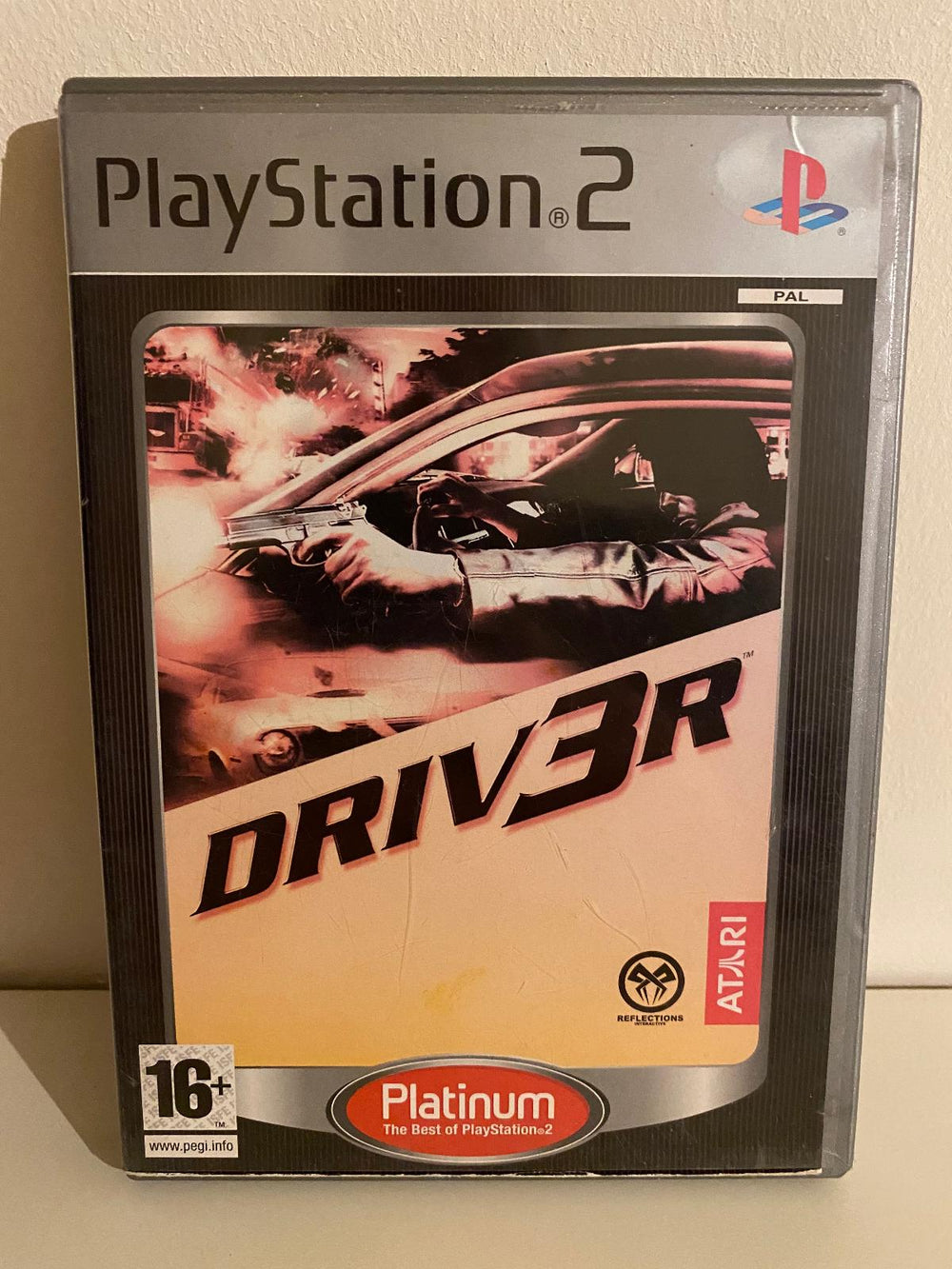 Driver 3 [Platinum]